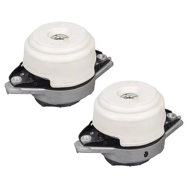 Par Coxim Do Motor Mercedes ML350 GLE400 GLE450 GLE43 Amg