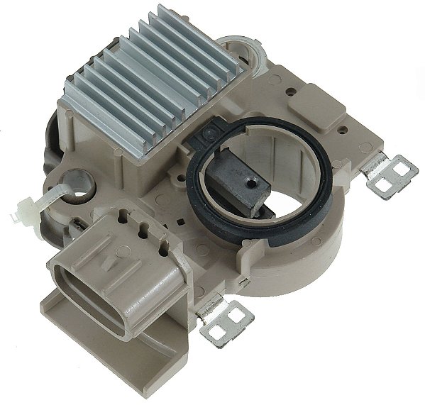 Regulador de Voltagem do Alternador Elétrico Subaru 1999 Até 2005 - IK5848