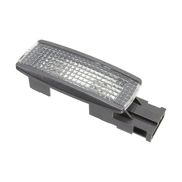 Luz De Teto Cortesia Gol Fox Polo Golf - Grafite