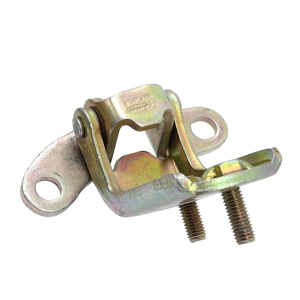 Dobradiça Inferior Da Porta Traseira Direita - Lifan  X60 S6206220