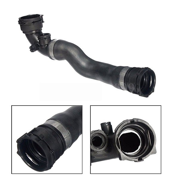Mangueira Superior Radiador Bmw E46 320i 323i 325i 328i 330i
