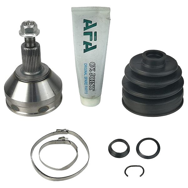 Kit Junta Homocinetica Volkswagen Fox Crossfox Spacefox Polo  C/ Abs No Cubo