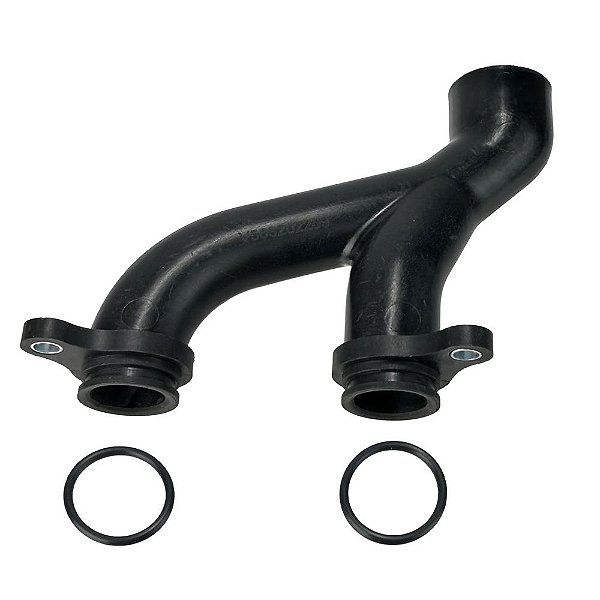 Tubo Agua inferior do Motor Discovery 4 Velar Jaguar XJ XF - LR092992