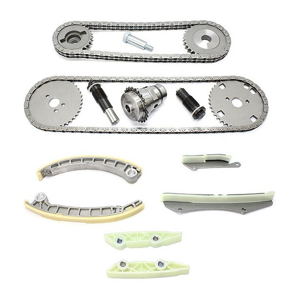 Kit Corrente De Comando Completo Iveco Daily 35S14 45S14 55S14 55C16 70C16 3.0 16V 2008 / 2013