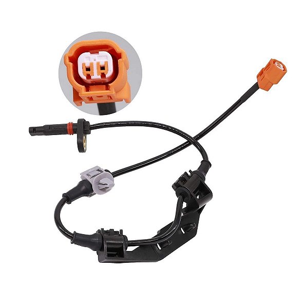 Sersor Abs Traseiro Ld Direito (Passageiro) Honda CRV 01/05