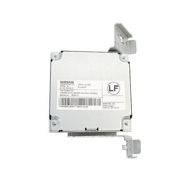 Módulo Central da Coluna de Direção Nissan Kicks 2016 A 2019 - 284A15JL0B