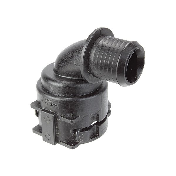 Flange Conexão Mangueira NW16-NW12 90° 27° Original Bmw 8697861