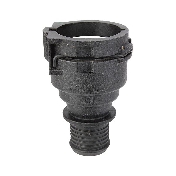 Flange Mangueira NW16-NW12 180GRD Original Bmw 8870696