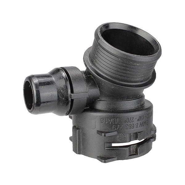 Flange Conexão Mangueira NW32 150°-270° VDA16 Original Bmw 8693279