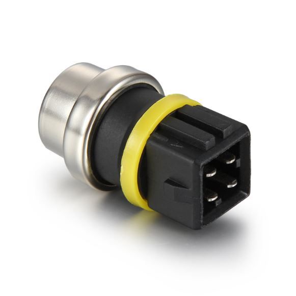 Sensor De Temperatura Volkswagen Parati Golf Gol Saveiro Passat 1.0 1.8 8V 16V 1982 / 2012 - 357919501A