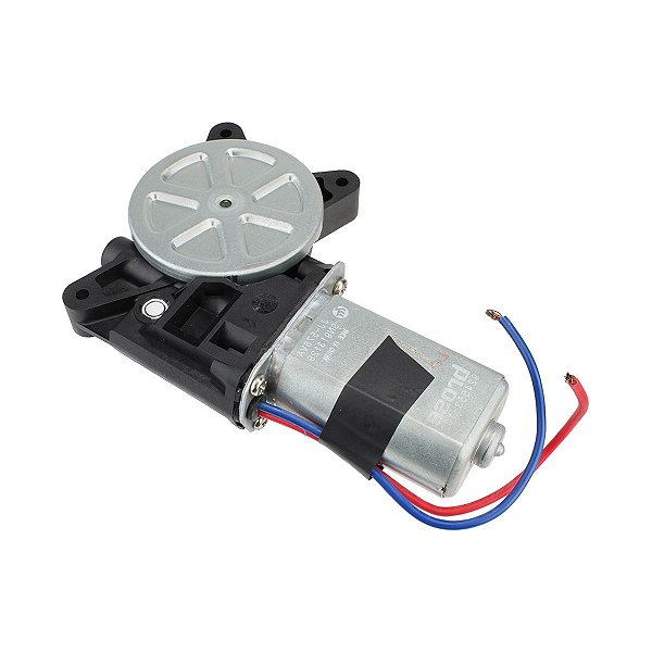 Motor Do Vidro Elétrico Dianteiro Direito Fiesta Ecosport 2008 a 2014