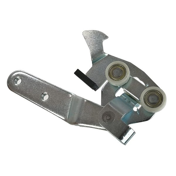 Carrinho Suporte Guia Inferior Da Porta Lateral Ducato Boxer Jumper