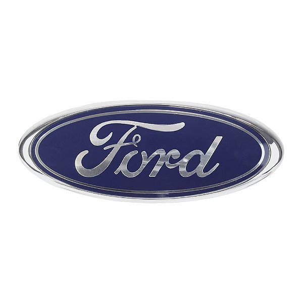 Emblema Porta Malas Ford Ecosport / Parachoque Dianteiro Ford Ka - CN15402A16AA