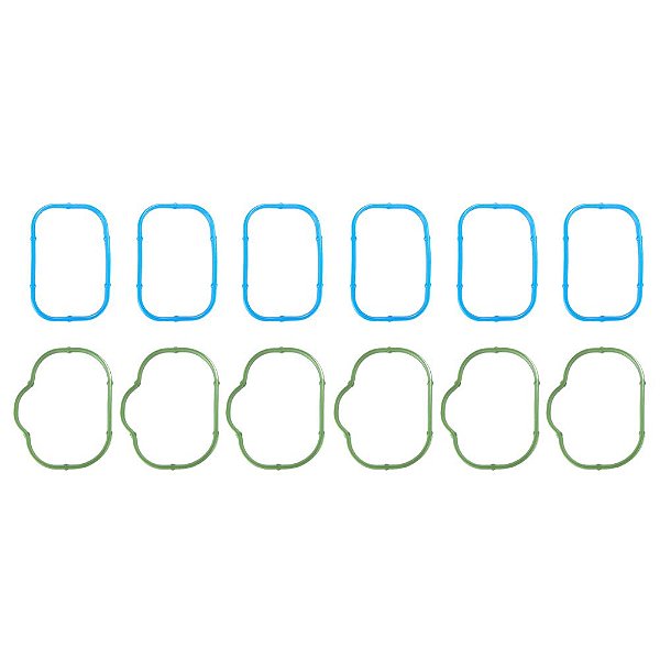 Juntas Do Coletor De Admissão Dodge Charger Durango Journey - 7B0133237