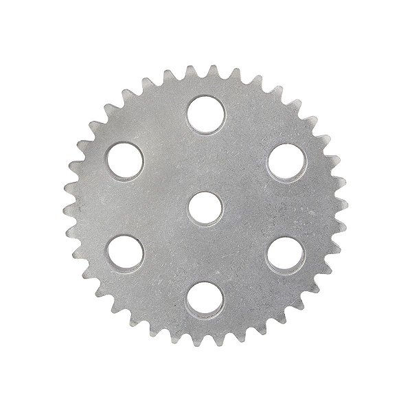 Engrenagem Comando Válvulas Ford Ecosport Focus Fusion Ranger 2.0