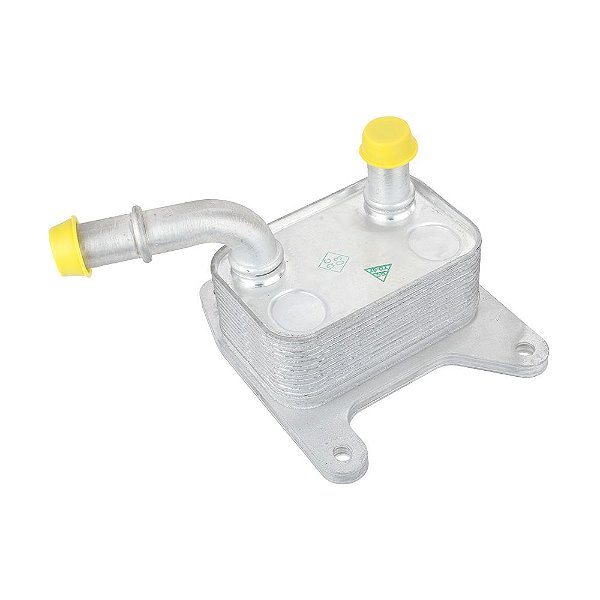 Resfriador Radiador Óleo Renault Sandero Logan Kwid 1.0 12v 3cc - 213053566R