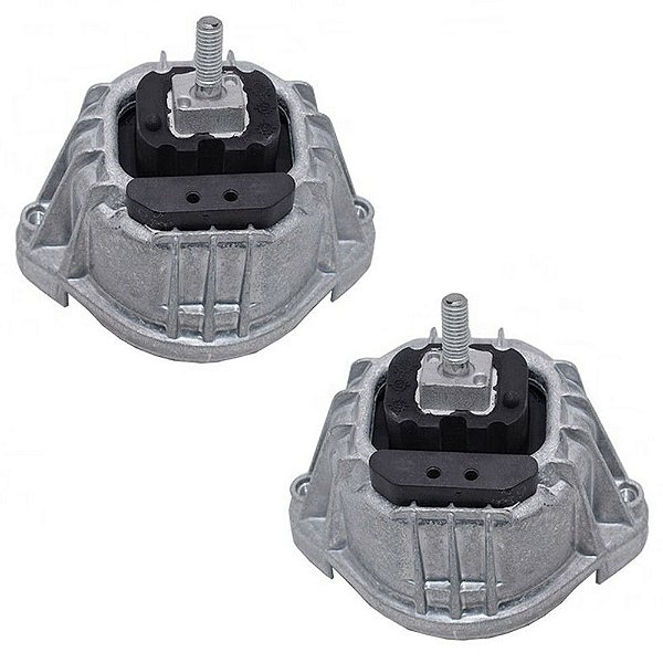 Par Coxim Hidráulico Motor BMW 118 318 320 130 135 335 X1