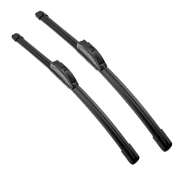 Par Palheta Limpador Do Para-brisa Honda Fit Fiat idea Gm Omega Vectra