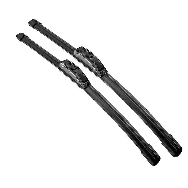 Par Palheta Do Limpador Para-brisa Santa Fé Megane Camry Fusion Meriva