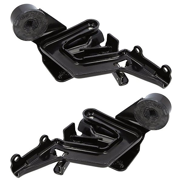 Par Dobradiça Grade Frontal Volvo FH FM - 20545094 20545095