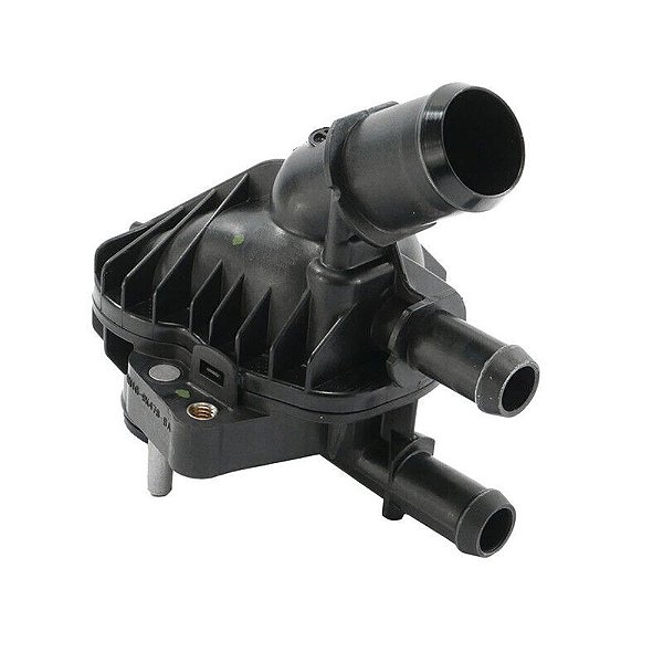 Conjunto Válvula Termostática Ford Ecosport Ka Fiesta 1.5 12V - 411738090