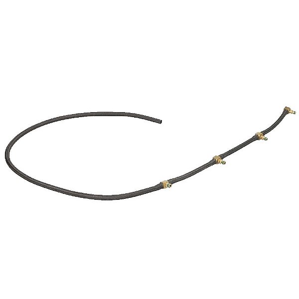 Tubo Flexivel Combustível Mercedes W203 CL203 S203 Sprinter - 6110708332