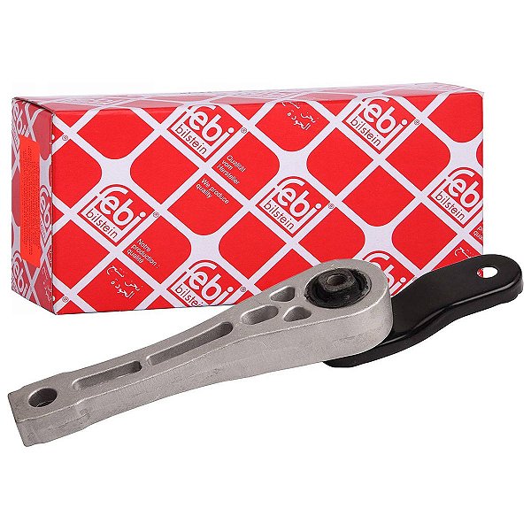 Coxim Traseiro Do Motor Câmbio VW Jetta Passat Fusca Audi A3 Febi Bilstein - 1K0199855BJ