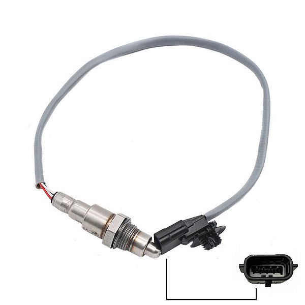 Sonda Lambda Pré e Pós Catalisador  Nissan Kicks March Versa - 258030141