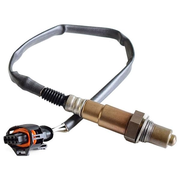 Sonda Lambda Pós Catalisador Chevrolet Sonic Cruze Tracker 31,5Cm - 0258010065