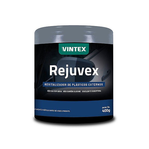 Rejuvex Revitalizador De Plásticos 400G Vintex Vonixx
