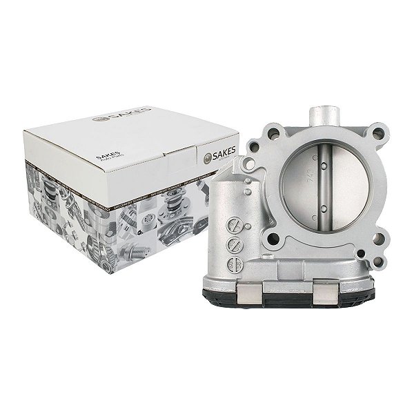 Corpo De Borboleta Tbi Mercedes A180 B200 C180 C200 SLK250 - A2661410525