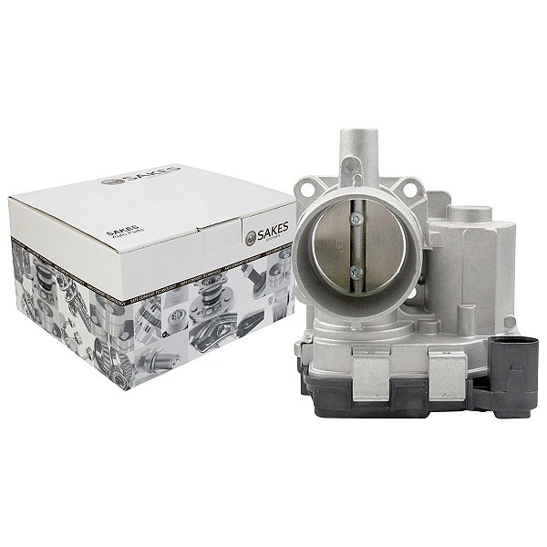 Corpo Borboleta Tbi Fiat 500 Uno Palio Siena Punto Fire Evo Flex - 55227806