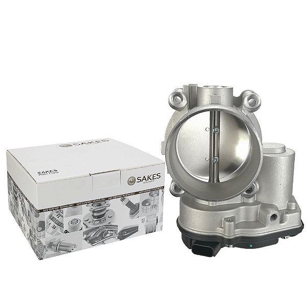 Corpo De Borboleta Tbi Ford Edge 3.5 V6 2010 Até 2018 - AT4Z9E926A