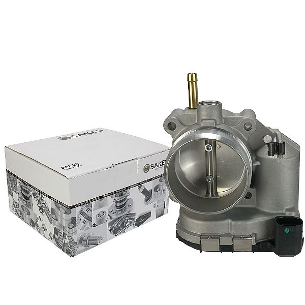 Corpo De Borboleta Tbi Chevrolet Astra Blazer Zafira S10 93338117