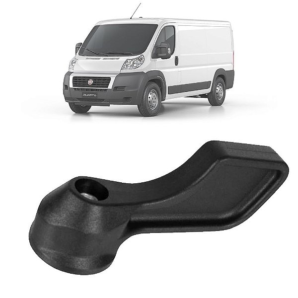 Gatilho Da Porta Corrediça Nova Fiat Ducato 2.3 16V 2018 A 2022 - 735539555