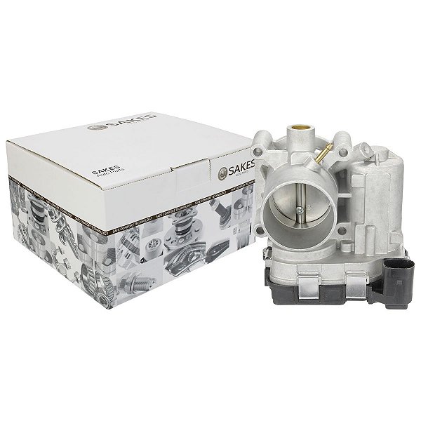 Corpo Borboleta Tbi Vw Gol Fox Voyage 1.0 Flex Kombi 1.4 - 030133062F