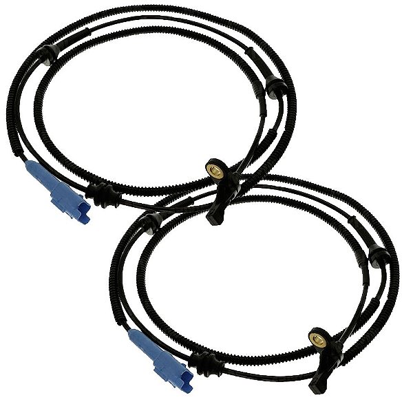 Par Sensor Abs Traseiro Citroen C5 2001 Até 2008 - 986594568