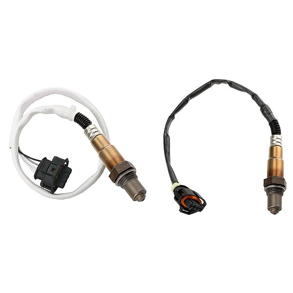 Par Sonda Lambda Pré e Pós Cruze Tracker 1.8 Sonic 1.6 - 55572215 55562206
