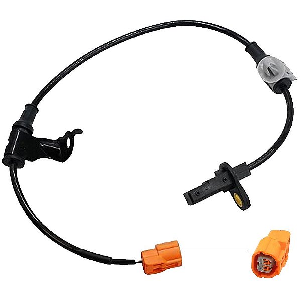 Sensor Abs Traseiro Honda Accord 2.0 16v 2006 2007 - GS2250