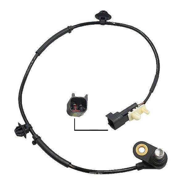 Sensor Abs Traseiro Direito Ranger 2.3 3.2 - 2013 Até 2022