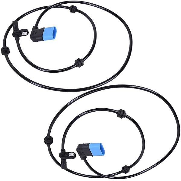 Par Sensor Abs Traseiro Mercedes A200 Cla200 CLA250 GLA200 - 2469057603