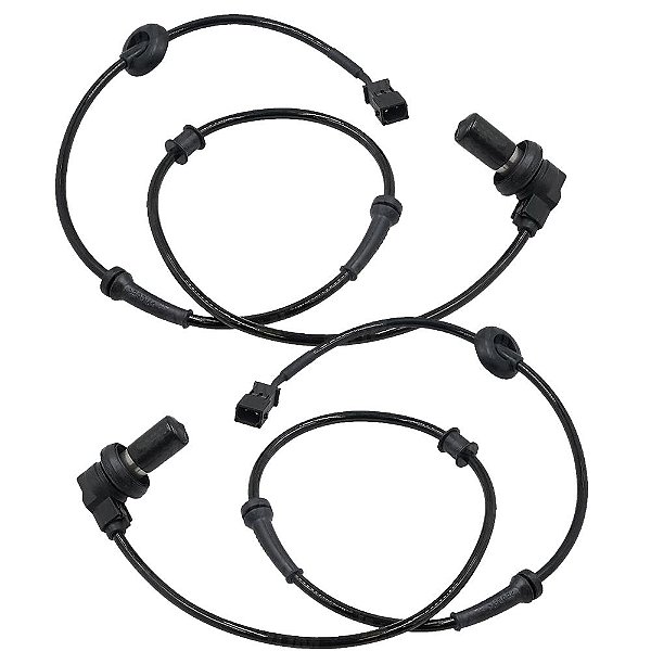 Par Sensor Abs Traseiro Audi A4 1995 Até 2000 - 2780749227