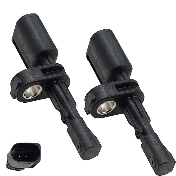 Par Sensor Abs Traseiro Audi A3 Vw Golf 1.4 - WHT003864B