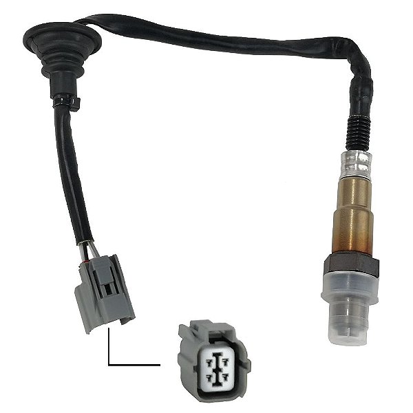 Sonda Lambda Pré Honda Fit 1.4 2003 A 2008 - 258006538