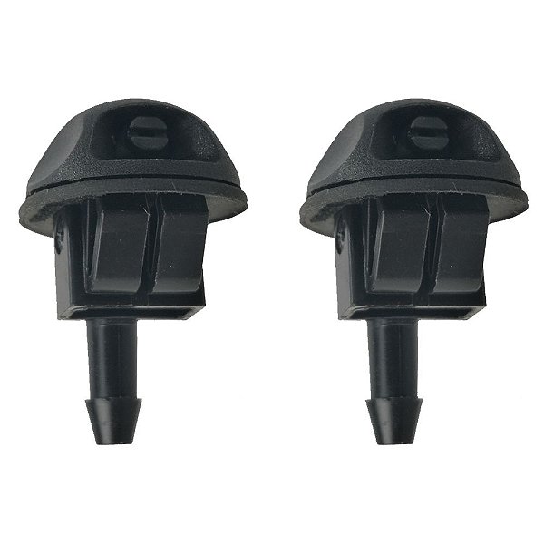 Par Esguicho Água Parabrisa Renault Logan Sandero Duster Oroch - 289304888R