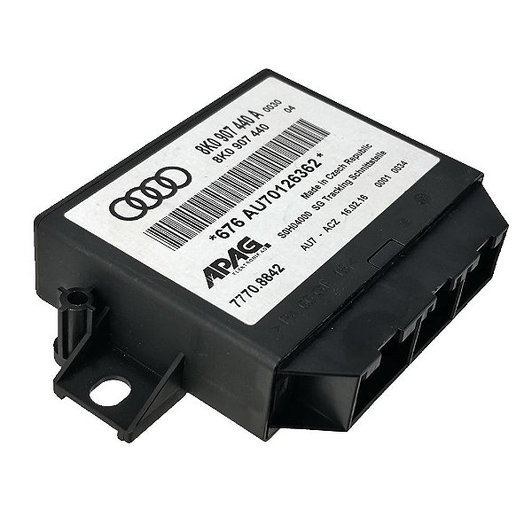 Módulo Interface Rastreamento Audi A1 A3 A4 Q3 TT R8 - Original