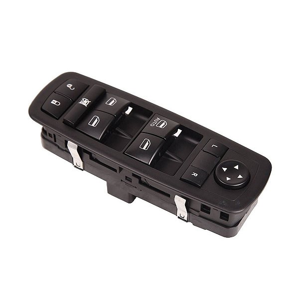 Interruptor Botão Comando Do Vidro Elétrico Dodge Journey Nitro Jeep Liberty - 4602632AG