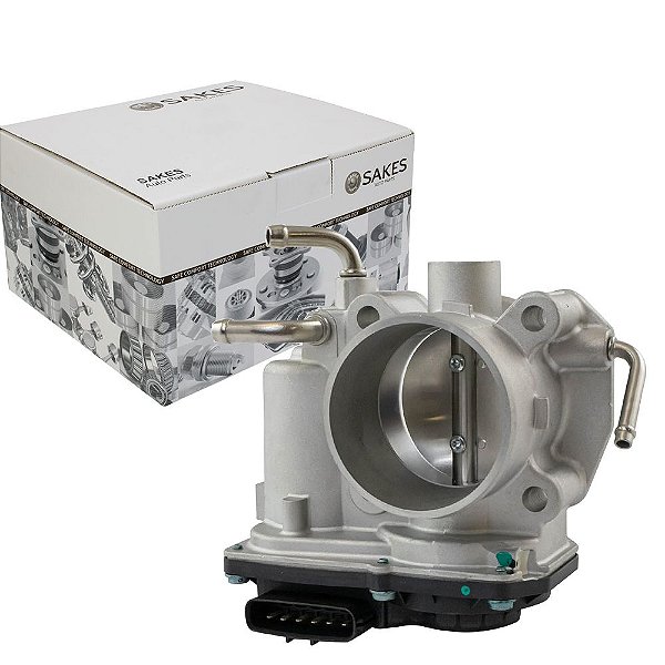 Corpo De Borboleta Tbi Rav4 2.4 16V - 2006 Até 2012 - 220300H030