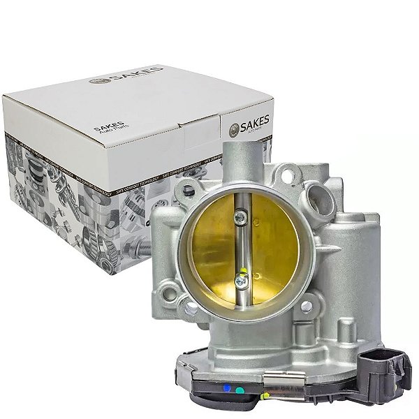 Corpo De Borboleta Tbi Chevrolet S10 2.4 Flex - 2013 Até 2016