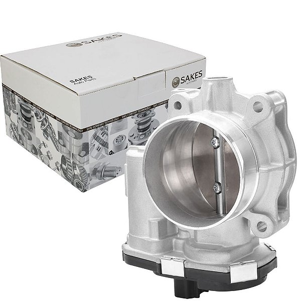 Corpo De Borboleta Tbi Chevrolet Omega 3.6 V6 2008 2009